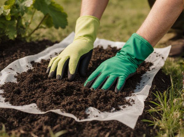 Sheet Mulching vs. Traditional Tilling: Which Is Best for Permaculture Gardening?
