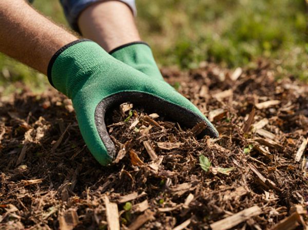 Shredded Mulch vs. Chunky Mulch: Which Mulch Type Is Best for Your Garden?