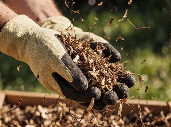 Shredded Mulch vs Nugget Mulch: Which Mulch Type Is Best for Your Garden?