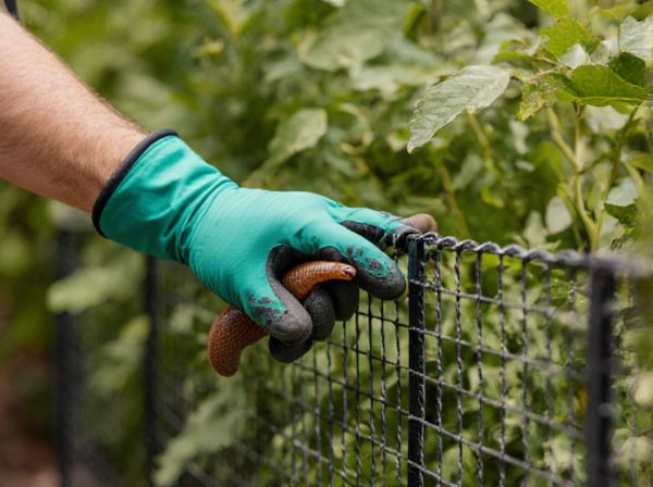 Slug Barrier vs. Row Cover: Which is Best for Protecting Raised Bed Gardens?