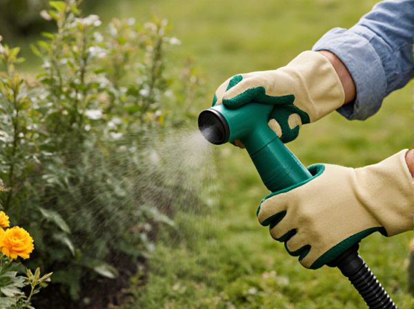 Soaker Hose vs. Spray Nozzle: Which Is Best for Efficient Garden Watering?