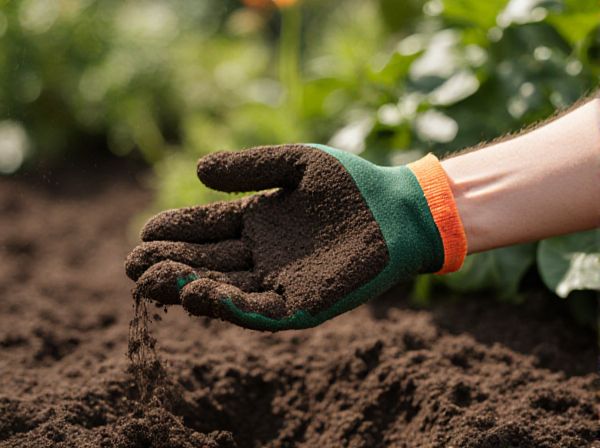 Soil Amendment vs Topdressing: Key Differences for Growing Edible Plants