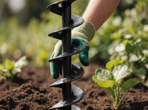 Soil Auger vs. Bulb Planter: Which Tool Is Best for Your Gardening Needs?