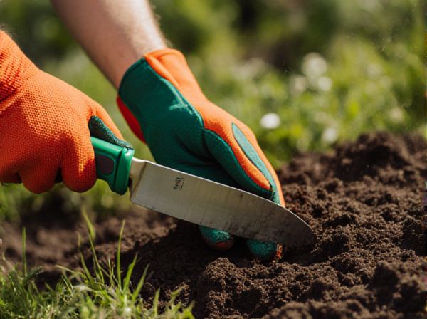 Soil Knife vs. Dibber: Which Garden Tool Is Best for Planting?