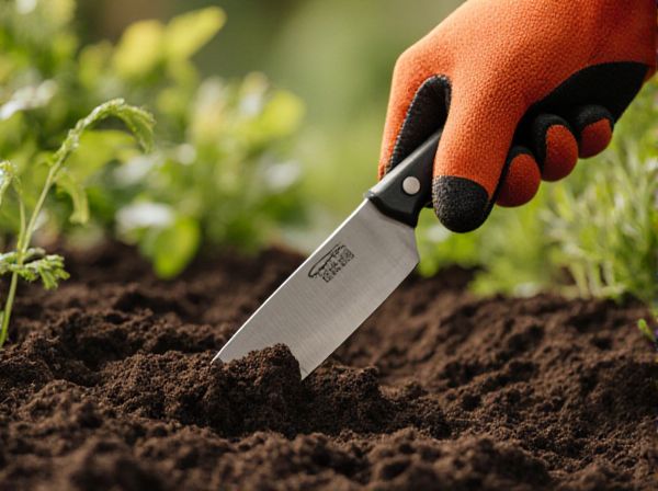 Soil Knife vs Hand Fork: Which Garden Tool Is Best for Your Needs?