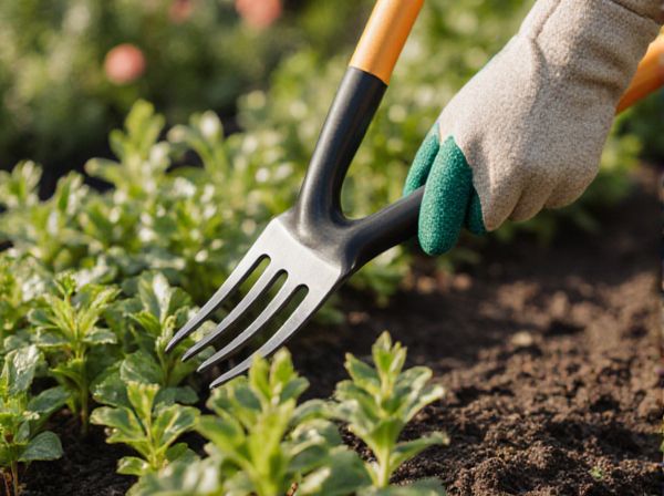 Spading Fork vs Digging Fork: Key Differences and Best Uses in Gardening Tools
