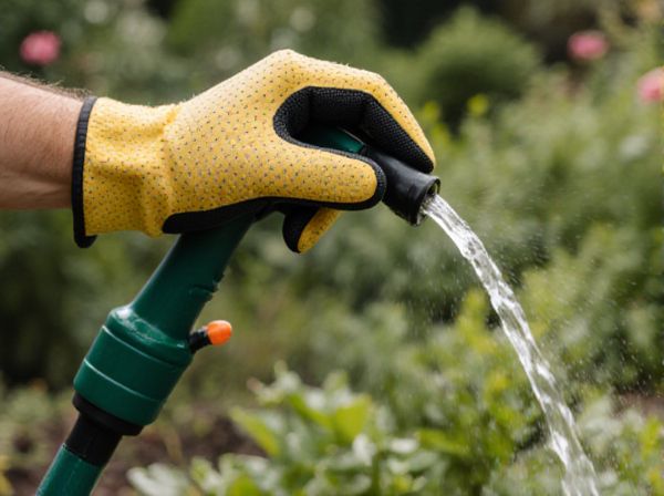 Spot Watering vs. Broadcast Watering: Which Irrigation Method Is Best for Your Garden?