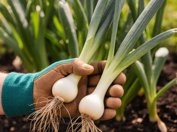 Spring Onion Sets vs. Onion Seeds: Which Is Best for Edible Gardens?