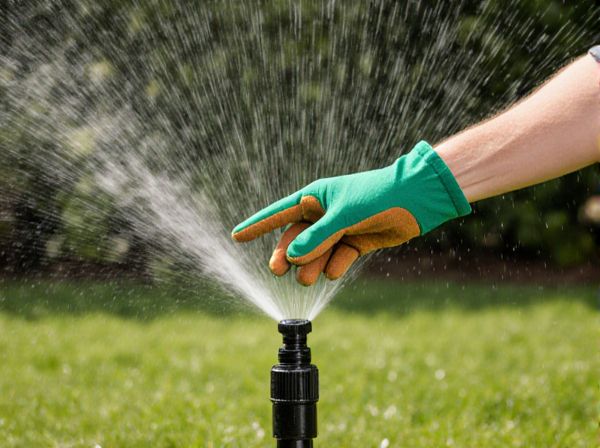Sprinkler System vs Hose-End Nozzle: Which Is Best for Efficient Watering?