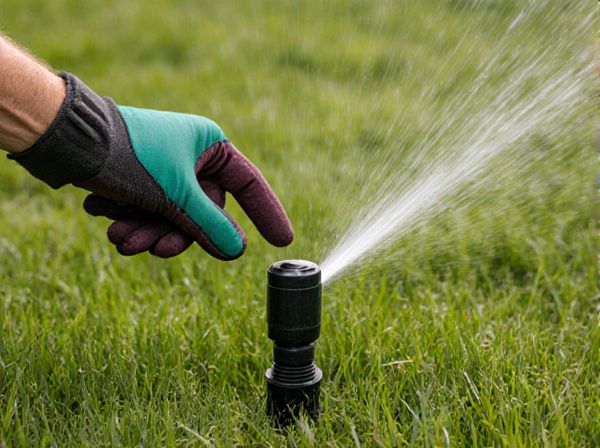 Sprinkler System vs. Hose-End Sprayer: Which Is Best for Efficient Watering?