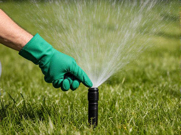Sprinkler System vs. Hose Watering: Which Method Is Best for Your Garden?