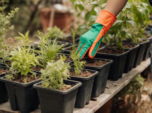 Square Pots vs. Round Pots: Which is Better for Container Gardening?