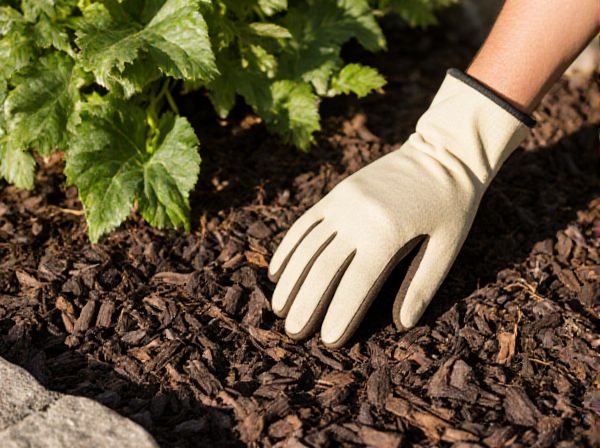 Stone Mulch vs. Rubber Mulch: Which Is Best for Your Landscaping Needs?