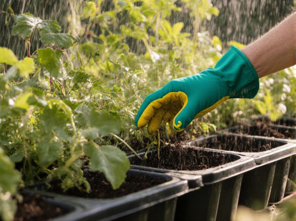 Sub-Irrigated Planters vs. Top-Watered Pots: Which Container Watering Method Is Best?