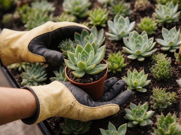 Succulents vs. Cacti: Key Differences, Care Tips, and Choosing the Right Plant