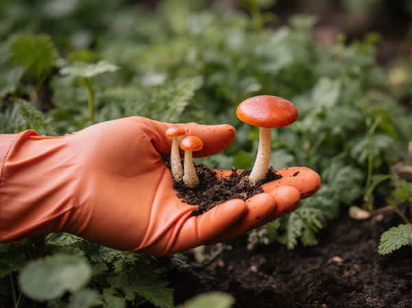 Symbiotic Fungi vs. Commercial Fertilizers: Which Is Better for Companion Planting?