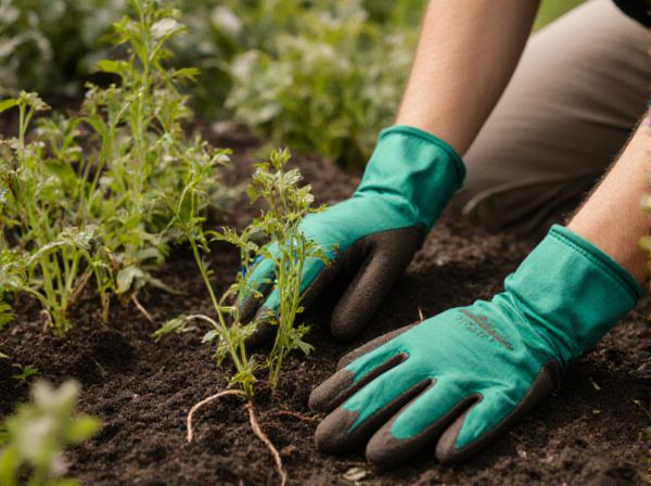 Taproot Weeds vs. Fibrous Root Weeds: Key Differences in Weed Identification and Control