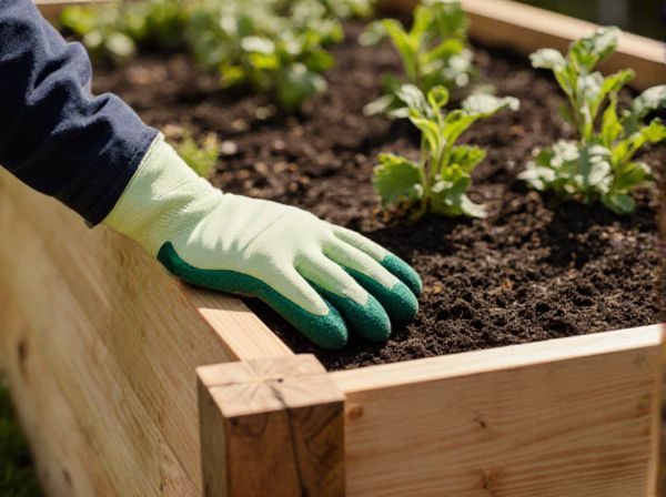 Timber vs Metal Raised Beds: Which is Best for Your Garden?