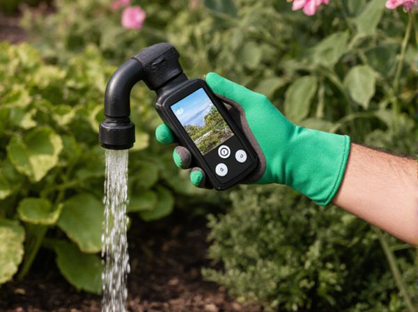 Timer-Controlled Watering vs. Manual Watering: Which Method Is Best for Efficient Garden Irrigation?
