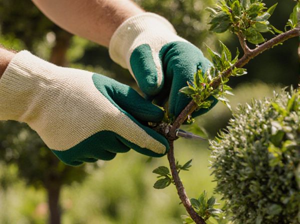 Topiary Pruning vs. Natural Form Pruning: Key Differences and Benefits