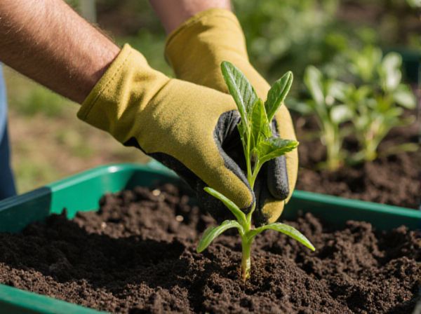 Transplanting Time vs. Direct Sowing: Optimal Timing for Each Planting Method