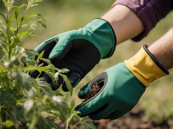 Trap Cropping vs. Barrier Methods: Which Pest Control Strategy is More Effective?