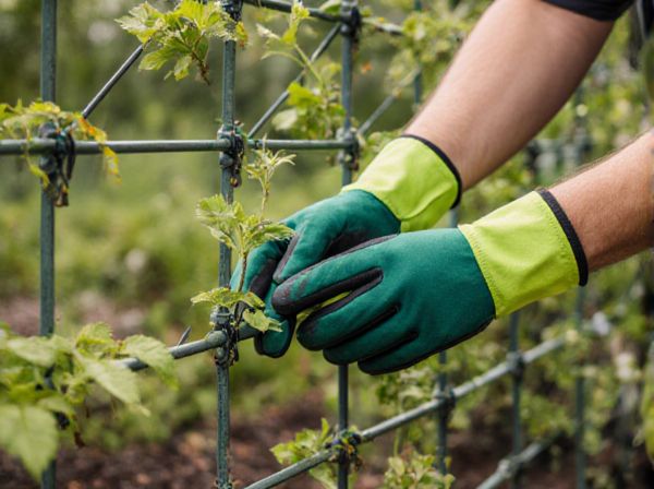 Trellising vs. Mulching in Raised Beds: Which Gardening Technique Is Best?