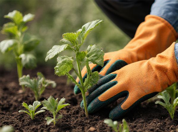 Underplanting vs Overstory Planting in Companion Planting: Key Differences and Benefits