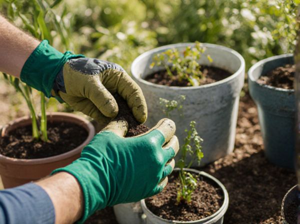 Upcycled Containers vs. Commercial Planters: Which is Best for Container Gardening?