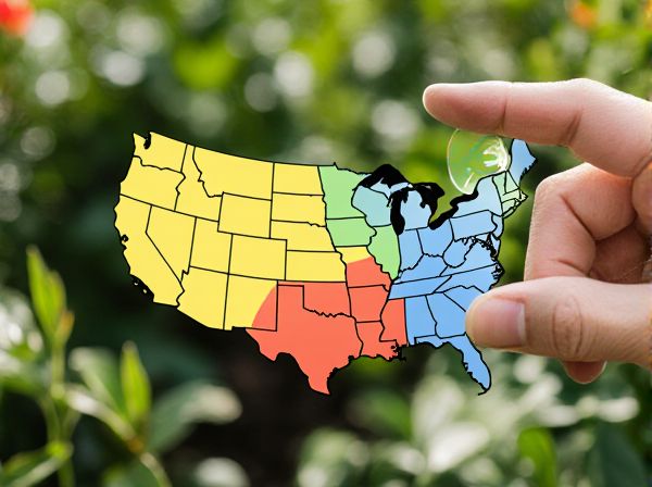 USDA Hardiness Zones vs. Sunset Zones: Key Differences in Climate Classification
