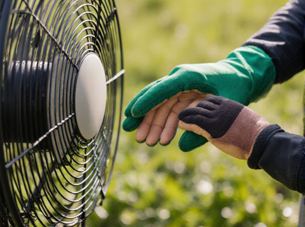 Ventilation Fans vs. Louvered Vents in Greenhouses: Which Is Best for Optimal Climate Control?
