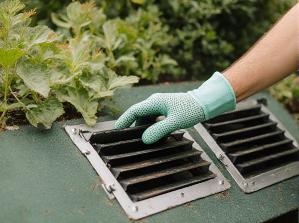 Ventilation Louvers vs. Exhaust Fans: Choosing the Best Greenhouse Ventilation Solution