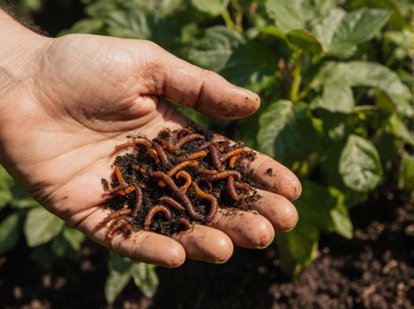 Vermicomposting vs Hot Composting in Organic Gardening: A Comprehensive Comparison