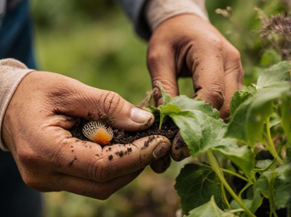 Vermiculture vs. Chemical Pest Control in Organic Farming: A Comparative Analysis
