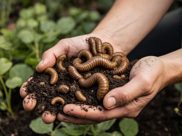 Vermiculture vs. Traditional Composting in Organic Farming: Benefits, Differences, and Best Practices