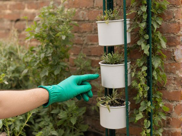 Vertical Planters vs. Hanging Baskets: Which is Best for Container Gardening?