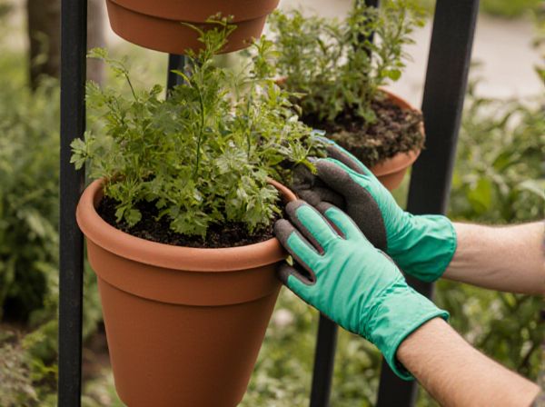 Vertical Planters vs. Horizontal Planters in Containers: Which Is Best for Your Space?
