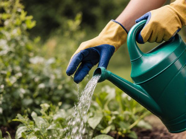 Watering Can vs Hose Wand: Which Gardening Tool Is Best for Your Plants?