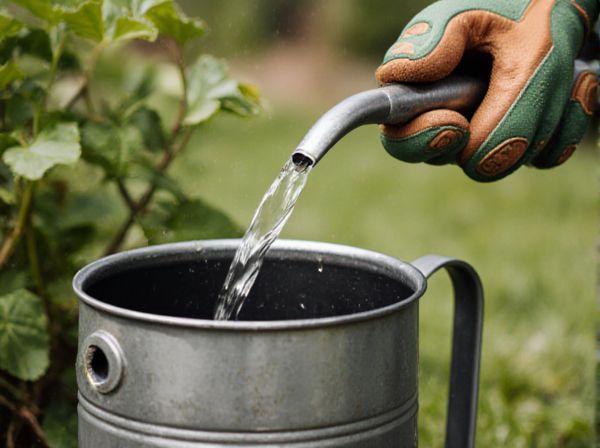 Watering Can vs. Hose: Which Gardening Tool Is Best for Your Plants?