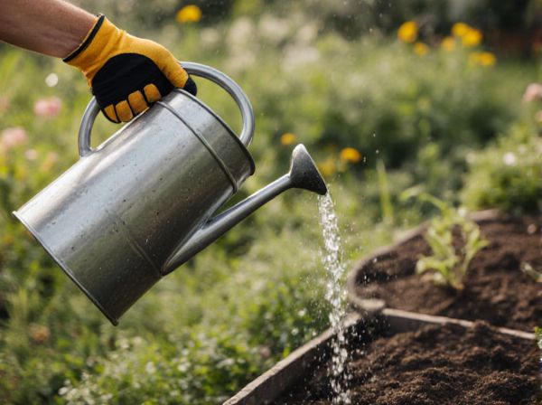 Watering Cans vs Hose Wands: Which Is Best for Efficient Plant Watering?