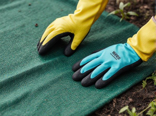 Weed Barrier Fabric vs. Cardboard Mulch: Which Is Better for Weed Control?
