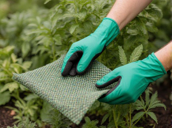 Weed Barrier Fabric vs. Mulch: Which is Better for Weed Control?