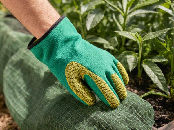 Weed Barrier Fabric vs. Organic Mulch: Which Is Best for Weed Control?