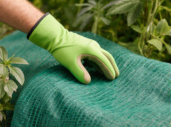 Weed Barrier Fabric vs. Plastic Mulch: Which is Best for Weed Control?
