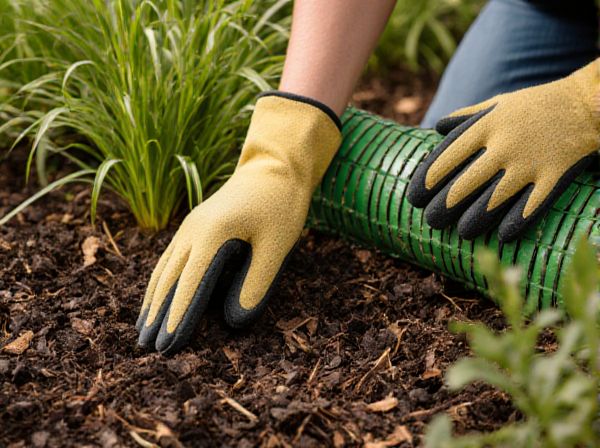 Weed Barrier Mulch vs. Soil Conditioning Mulch: Key Differences and Best Uses
