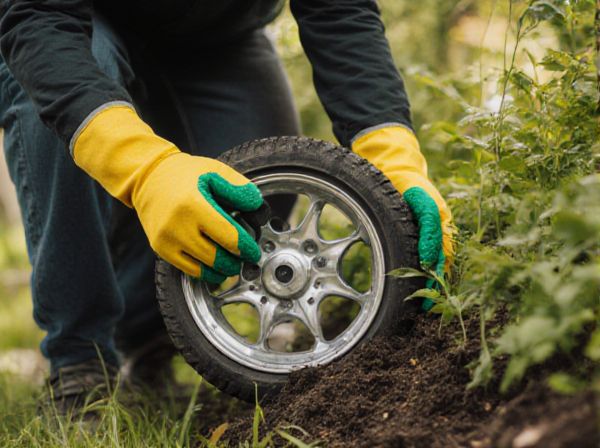 Wheel Hoe vs Hand Hoe: Key Differences, Benefits, and Best Uses in Gardening Tools