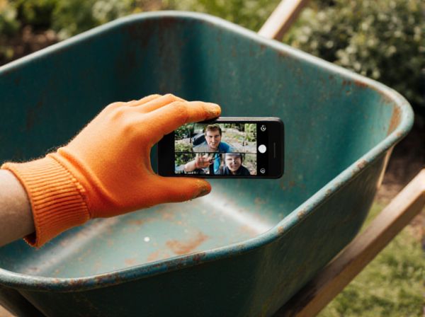 Wheelbarrow vs. Garden Cart: Which Garden Tool is Best for Your Yard Work?