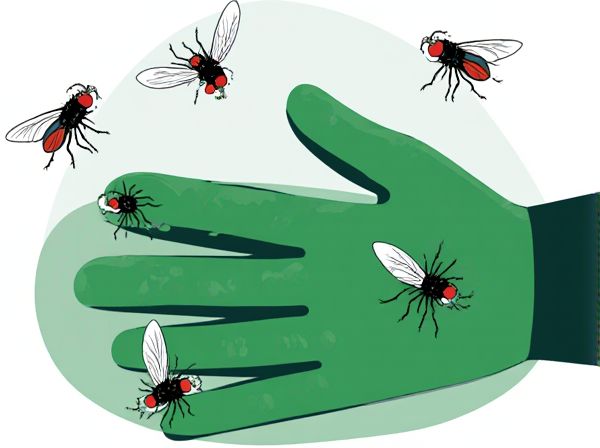 Whiteflies vs. Aphids: Key Differences, Identification, and Pest Control Strategies