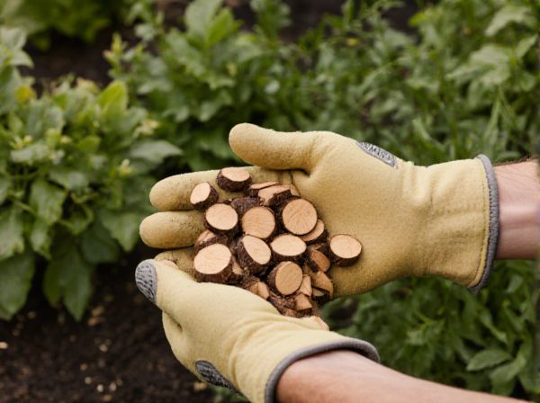 Wood Chips vs. Straw Mulch: Which Mulching Option is Best for Your Garden?