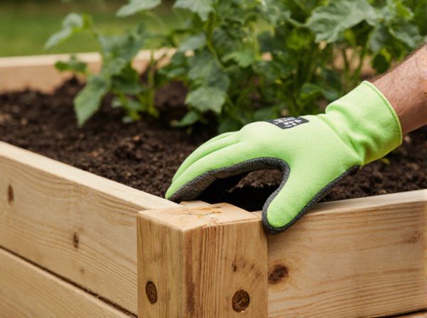 Wood Raised Bed vs Metal Raised Bed: Which is Best for Your Garden?